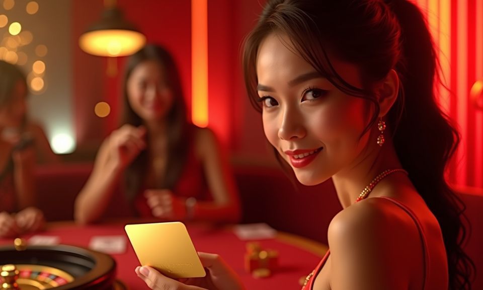 bandarsloto Apa yang Kami Tawarkan di Live Roulette Gold